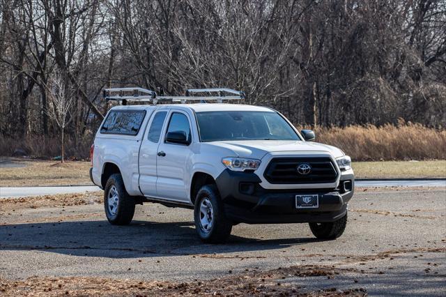 used 2021 Toyota Tacoma car, priced at $16,900