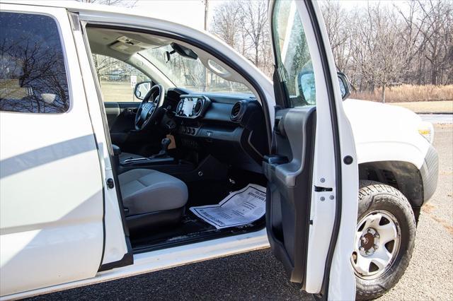 used 2021 Toyota Tacoma car, priced at $16,900