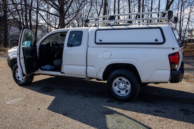 used 2021 Toyota Tacoma car, priced at $16,900