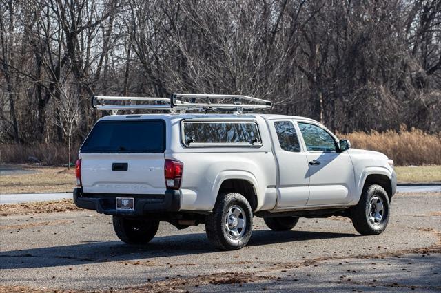 used 2021 Toyota Tacoma car, priced at $16,900