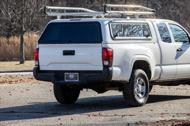 used 2021 Toyota Tacoma car, priced at $16,900