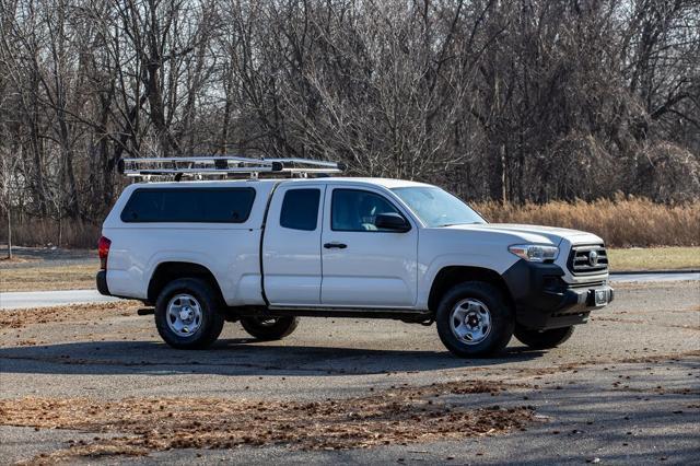 used 2021 Toyota Tacoma car, priced at $16,900