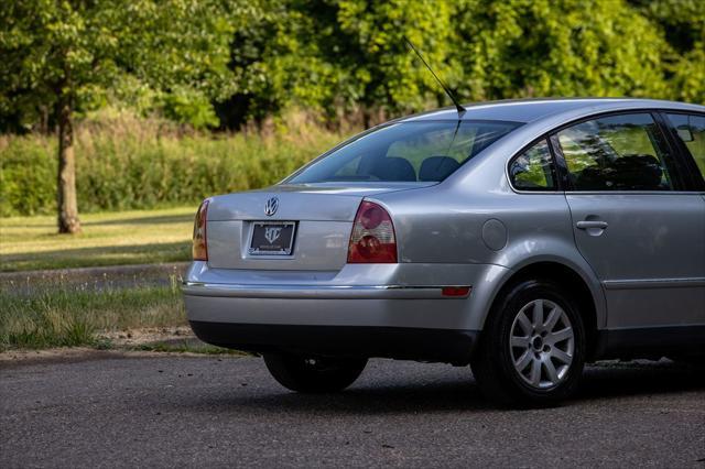 used 2003 Volkswagen Passat car, priced at $2,900