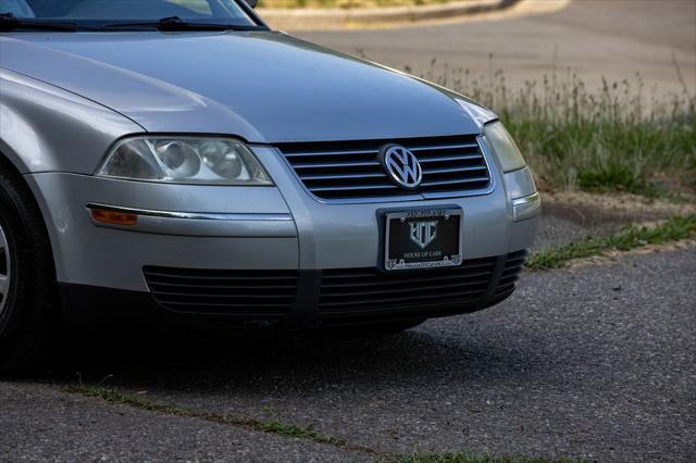 used 2003 Volkswagen Passat car, priced at $2,900