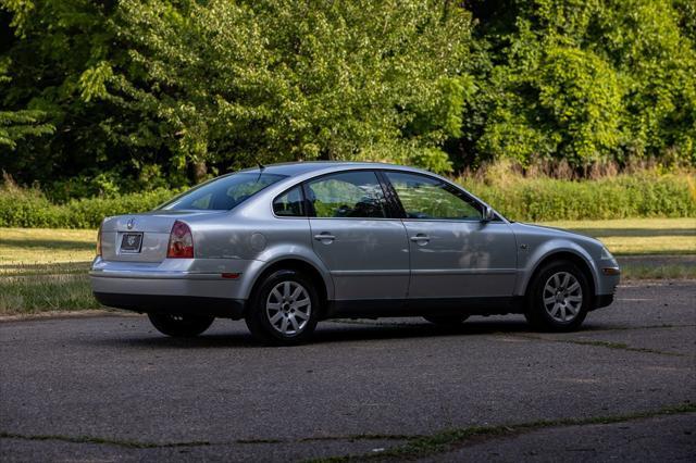 used 2003 Volkswagen Passat car, priced at $2,900