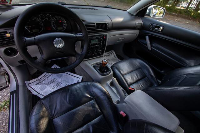 used 2003 Volkswagen Passat car, priced at $2,900