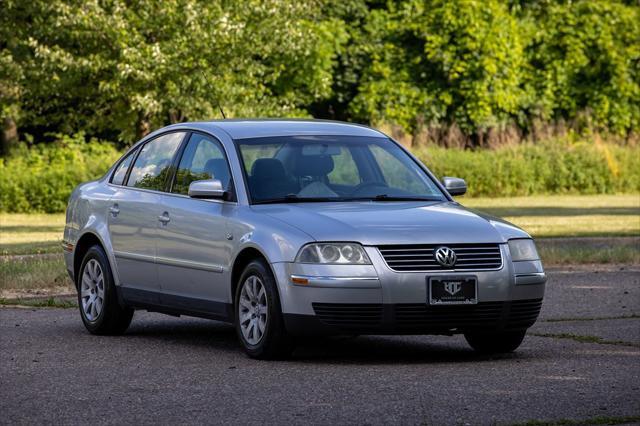 used 2003 Volkswagen Passat car, priced at $2,900