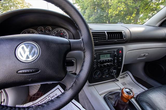 used 2003 Volkswagen Passat car, priced at $2,900