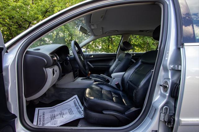 used 2003 Volkswagen Passat car, priced at $2,900