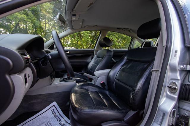 used 2003 Volkswagen Passat car, priced at $2,900