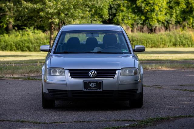 used 2003 Volkswagen Passat car, priced at $2,900