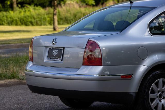 used 2003 Volkswagen Passat car, priced at $2,900