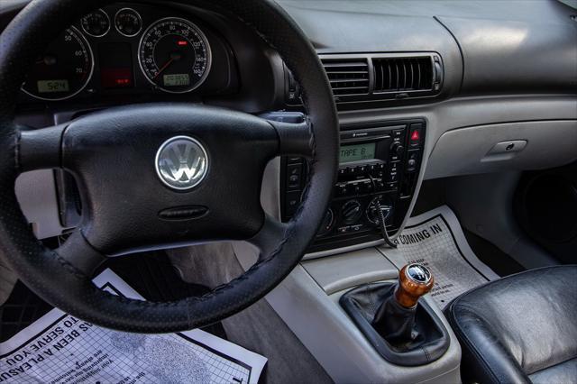 used 2003 Volkswagen Passat car, priced at $2,900