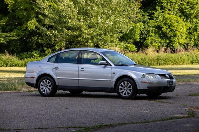 used 2003 Volkswagen Passat car, priced at $2,900