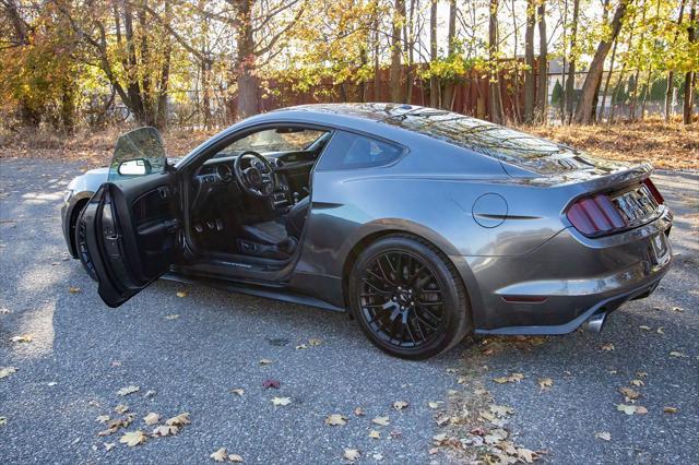 used 2015 Ford Mustang car, priced at $18,500