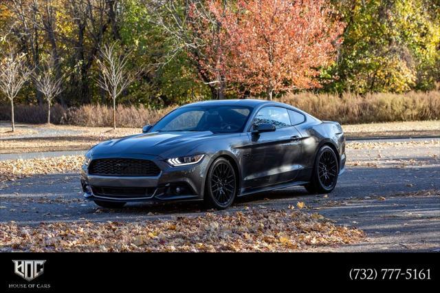 used 2015 Ford Mustang car, priced at $18,900