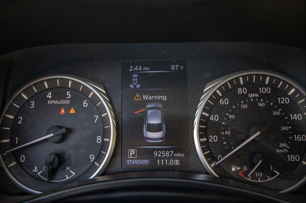 used 2018 INFINITI Q50 car, priced at $14,900