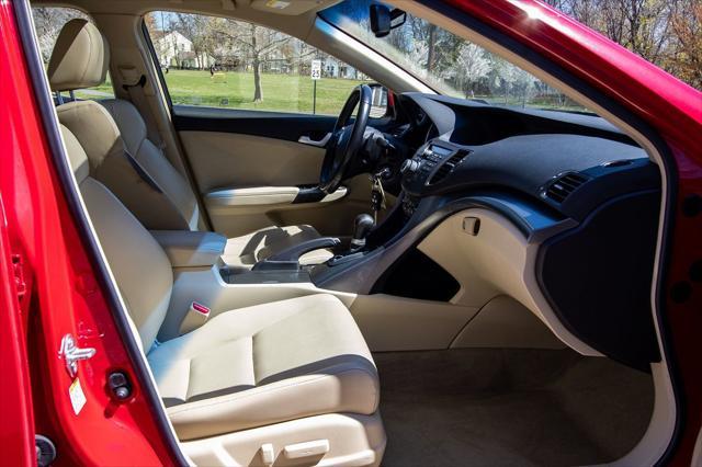 used 2013 Acura TSX car, priced at $7,900