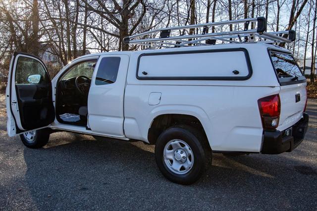 used 2021 Toyota Tacoma car, priced at $21,500