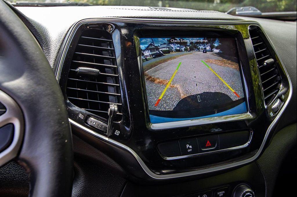 used 2019 Jeep Cherokee car, priced at $11,900