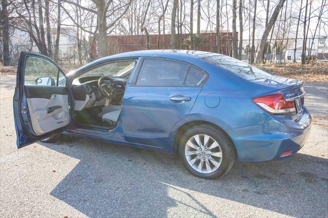 used 2015 Honda Civic car, priced at $8,900