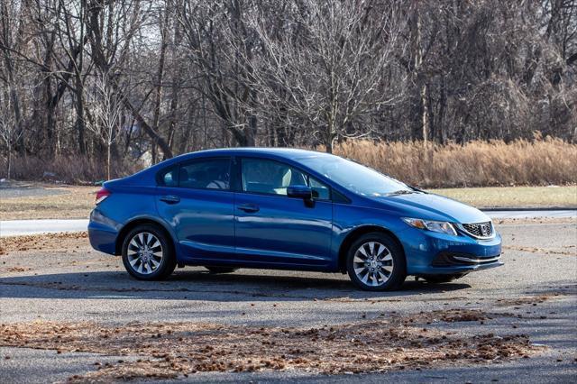 used 2015 Honda Civic car, priced at $8,900