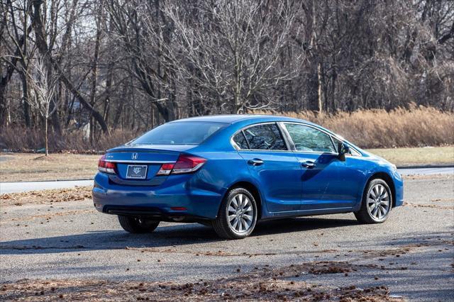 used 2015 Honda Civic car, priced at $8,900