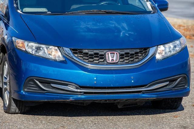 used 2015 Honda Civic car, priced at $8,900