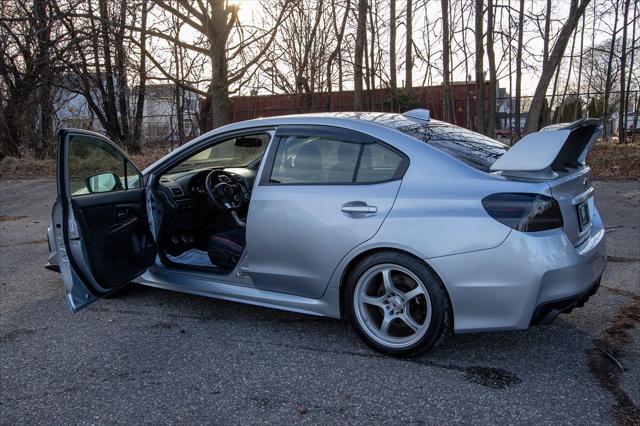 used 2016 Subaru WRX STI car, priced at $20,900