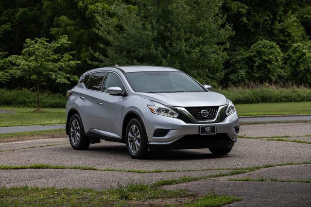 used 2017 Nissan Murano car, priced at $13,900