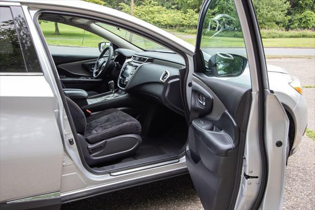 used 2017 Nissan Murano car, priced at $13,900