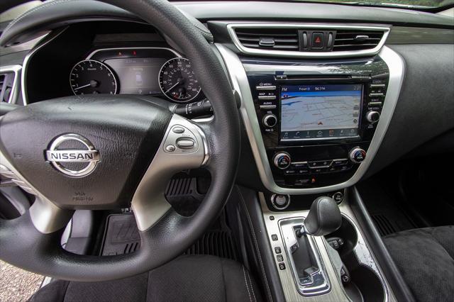 used 2017 Nissan Murano car, priced at $13,900