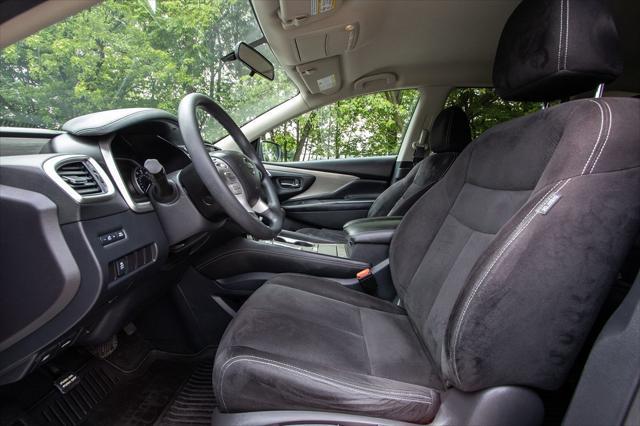used 2017 Nissan Murano car, priced at $13,900