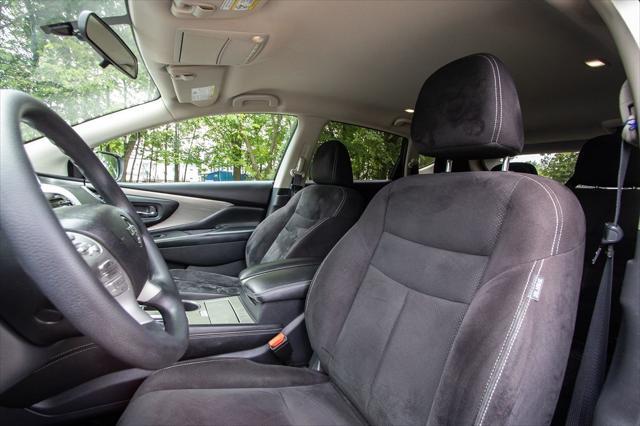 used 2017 Nissan Murano car, priced at $13,900