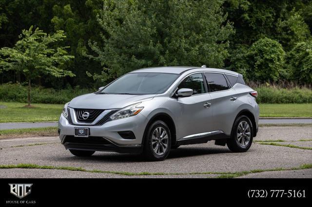 used 2017 Nissan Murano car, priced at $13,900