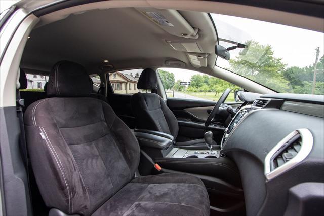 used 2017 Nissan Murano car, priced at $13,900
