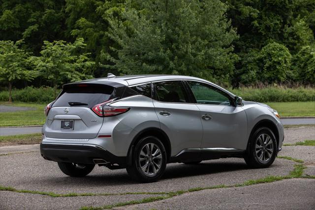 used 2017 Nissan Murano car, priced at $13,900