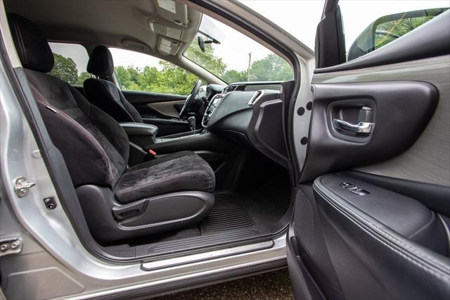 used 2017 Nissan Murano car, priced at $13,900