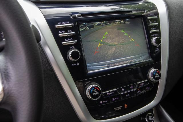 used 2017 Nissan Murano car, priced at $13,900