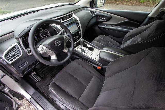 used 2017 Nissan Murano car, priced at $13,900