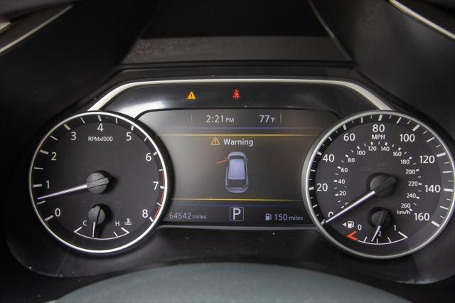 used 2017 Nissan Murano car, priced at $13,900