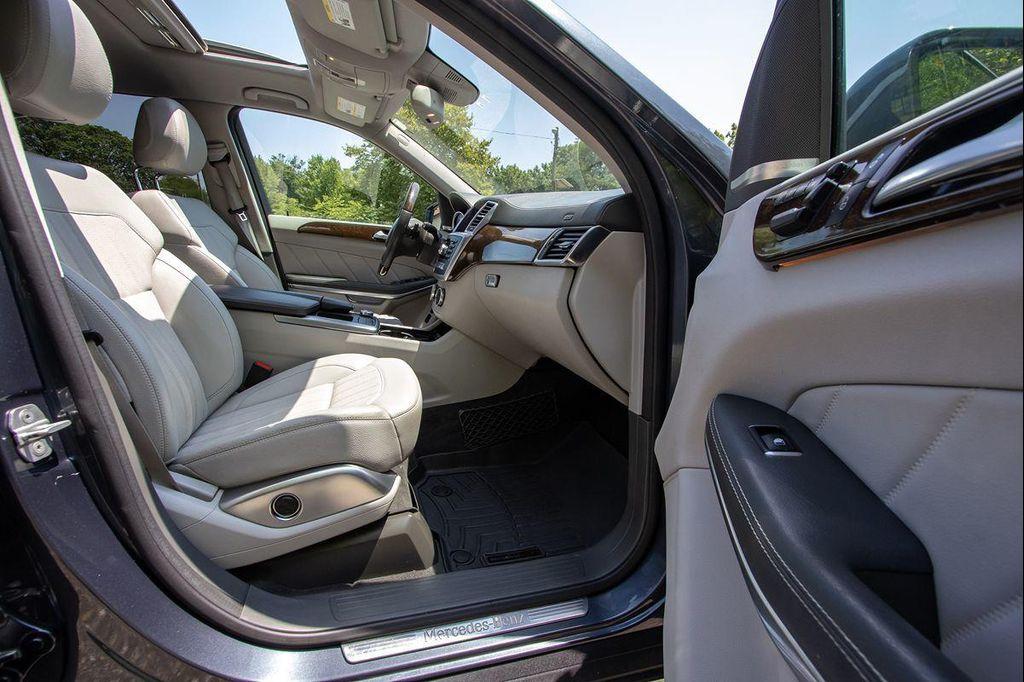 used 2013 Mercedes-Benz GL-Class car, priced at $8,900