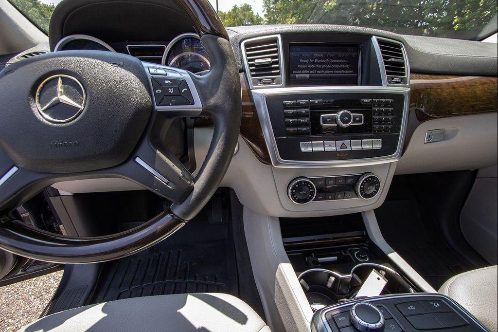 used 2013 Mercedes-Benz GL-Class car, priced at $8,900