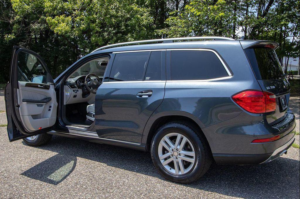 used 2013 Mercedes-Benz GL-Class car, priced at $8,900