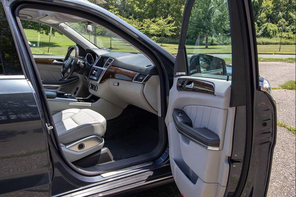 used 2013 Mercedes-Benz GL-Class car, priced at $8,900
