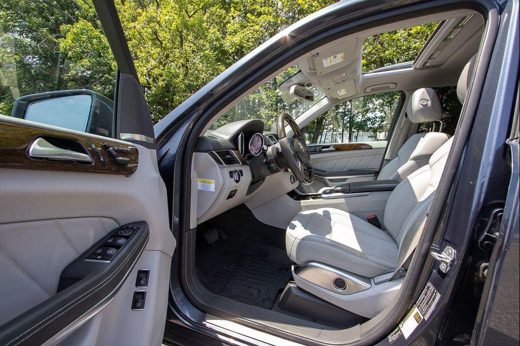 used 2013 Mercedes-Benz GL-Class car, priced at $8,900