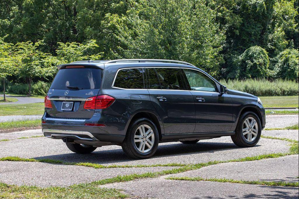 used 2013 Mercedes-Benz GL-Class car, priced at $8,900