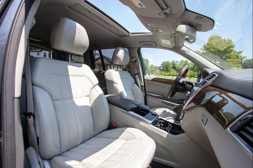 used 2013 Mercedes-Benz GL-Class car, priced at $8,900