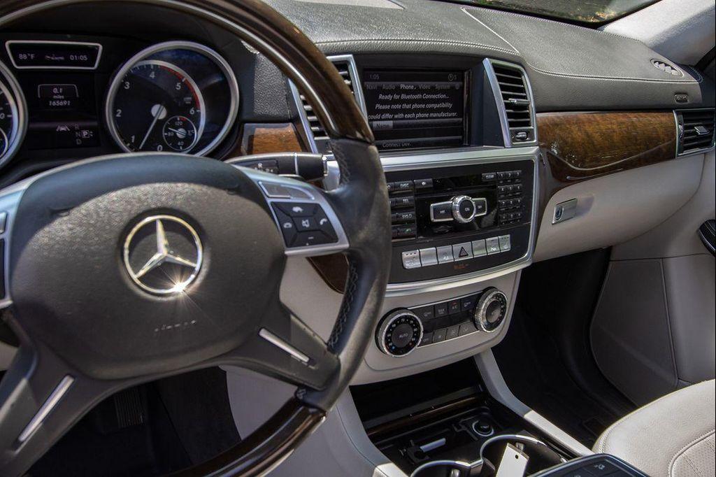 used 2013 Mercedes-Benz GL-Class car, priced at $8,900
