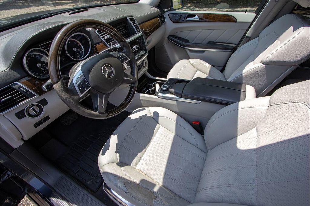 used 2013 Mercedes-Benz GL-Class car, priced at $8,900